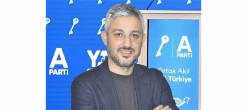 Başkan Kaya: “Türkiye’nin yüzde 72’si için en büyük sorun ekonomi, bu tablo tesadüf değil” - GÜNDEM - İnternetin Ajansı