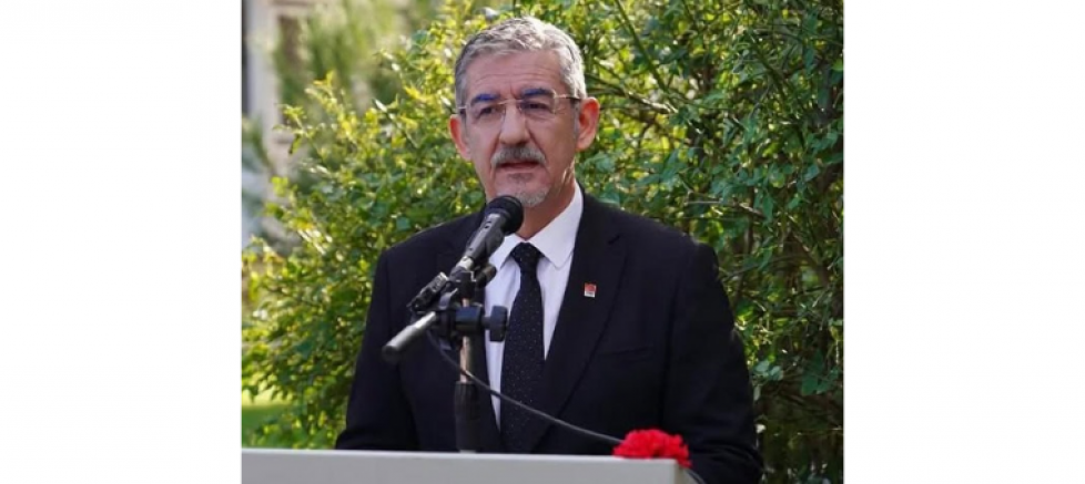 BAŞKAN KÖYBAŞI: “HUKUKSUZLUĞA VE DEMOKRASİYE YAPILAN SALDIRIYA BOYUN EĞMEYECEĞİZ” - GÜNDEM - İnternetin Ajansı