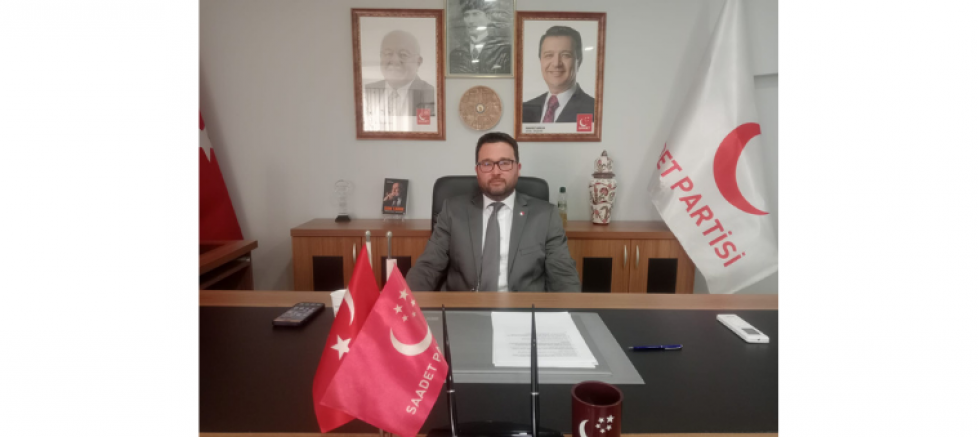 Başkan Mehmet Fatih Tekin: “Başkanlık Sistemi İle Zamanda Geriye Doğru Yolculuk Yaptık” - GÜNDEM - İnternetin Ajansı