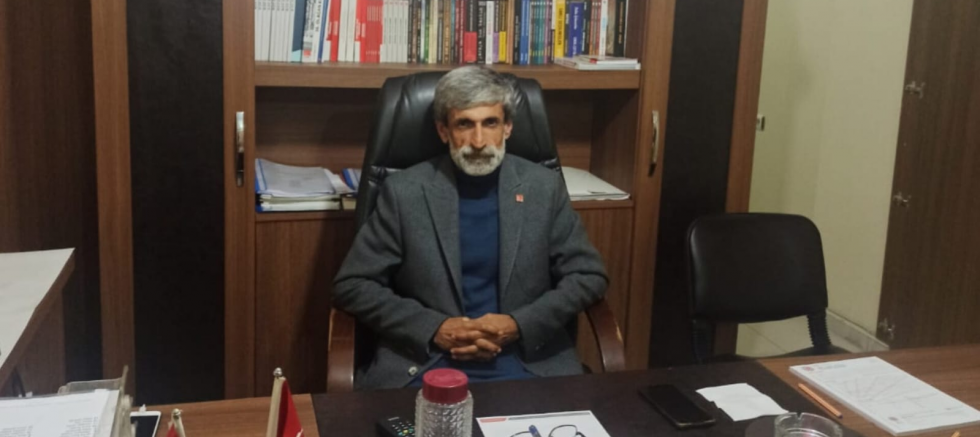 Başkan Mehmet İhsan Sancar: “600 Bin Kamu Çalışanını Görmezden Gelemezsiniz!