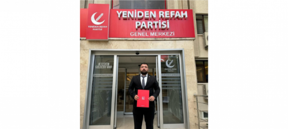 Başkan Mehmet Yıldırım: Fikirleri bugün her zamankinden daha anlamlı - GÜNDEM - İnternetin Ajansı