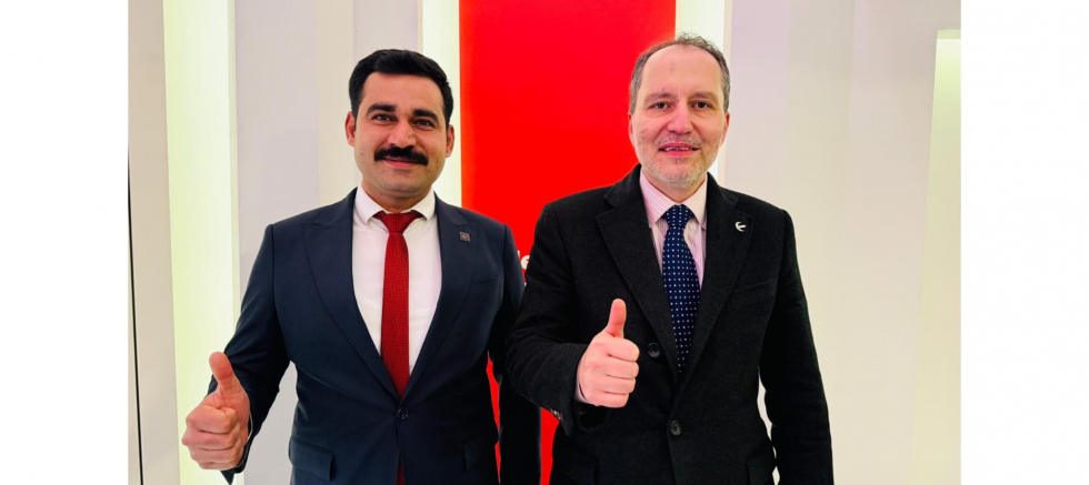 Başkan Metin Can Doğan: Millet gerçek tabloyu sandıkta ortaya koyacak - GÜNDEM - İnternetin Ajansı