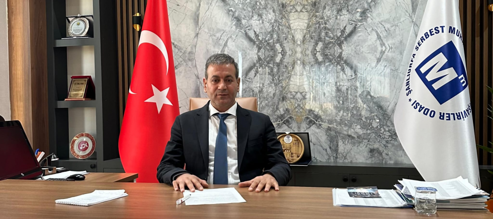 Başkan Mustafa Kılıç: Tarım Durdu, İnşaat Yavaşladı, Piyasa Nefes Alamıyor - GÜNDEM - İnternetin Ajansı