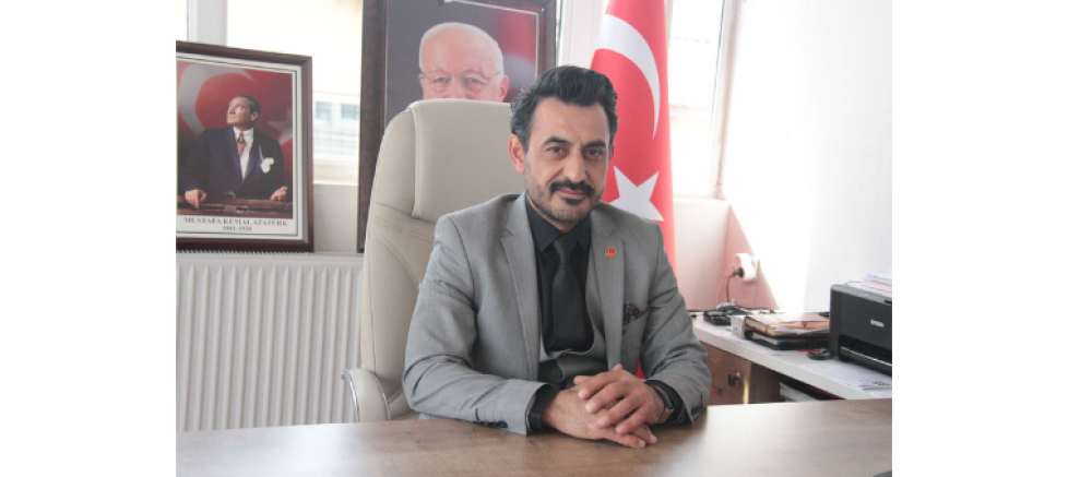 Başkan Mutlutürk: Zafer Ruhu Daima Yaşayacak - GÜNDEM - İnternetin Ajansı