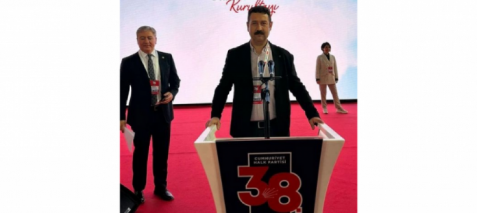 Başkan Mutullah Üstün: 