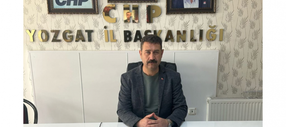 Başkan Mutullah Üstün: “TÜİK’in Enflasyon Raporu Kağıt Üstünde Güzel Görünüyor Ama Köy Pazarında Boş Tezgâhları Görmezden Geliyor” - GÜNDEM - İnternetin Ajansı