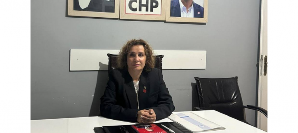 Başkan Nalan Yedekçi: “Demokrasiye Yapılan Saldırılara Geçit Vermeyeceğiz” - GÜNDEM - İnternetin Ajansı