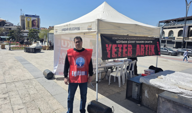 Başkan Öner Bayık’tan çağrı:“Güvenli okul artık ertelenemez!” - GÜNDEM - İnternetin Ajansı