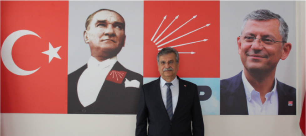 Başkan Palamut: “Demokrasiyi Savunmaktan Asla Vazgeçmeyeceğiz” - GÜNDEM - İnternetin Ajansı