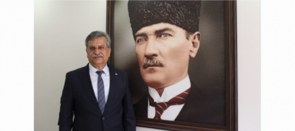 Başkan Semih Palamut: “İmamoğlu’na verilen ceza, demokratik haklara yönelik ciddi bir saldırıdır” - GÜNDEM - İnternetin Ajansı