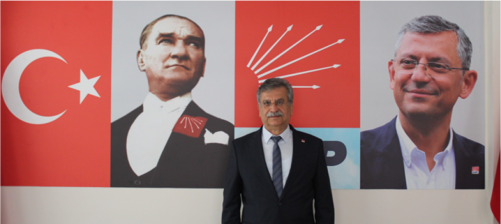 Başkan Semih Palamut: “Saldırılar, Demokrasiyi Sarsamaz” - GÜNDEM - İnternetin Ajansı