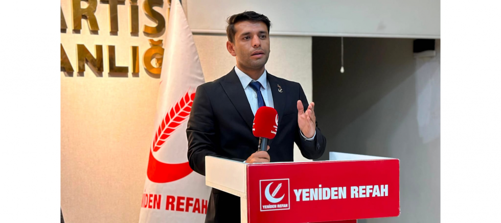 Başkan Şimşek: Öğretmen Açığı Kapanmalı - GÜNDEM - İnternetin Ajansı