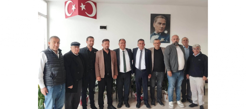Başkan Soner Barut: Derinkuyu İçin Yeni Dönem - GÜNDEM - İnternetin Ajansı