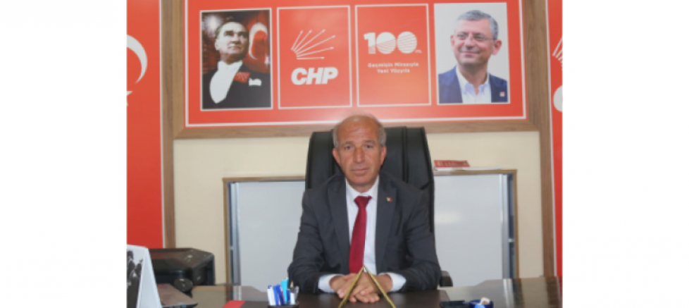 Başkan Talip Karadeniz’den Muharrem Ayı Mesajı: “Muharrem, zalime karşı direnişin ve vicdanın yoludur” - GÜNDEM - İnternetin Ajansı