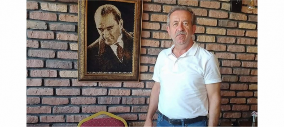 Başkan Turhan Ateş’ten Muharrem Ayı Mesajı: “Muharrem, zulme karşı duruşun ve insanlık vicdanının yansımasıdır” - GÜNDEM - İnternetin Ajansı