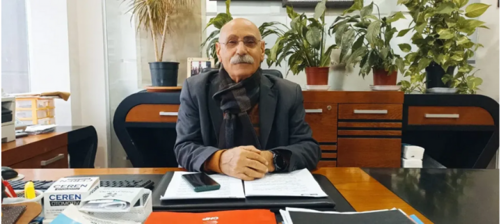 Başkan Yoluk: “Sekasur’a Madeni Değil, Saygıyı ve Korumayı Borçluyuz” - GÜNDEM - İnternetin Ajansı