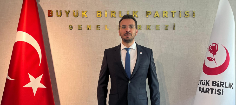 BBP Kocasinan İlçe Başkanı Av. Arabulucu Ramazan Taş’tan Ramazan Mesajı - GÜNDEM - İnternetin Ajansı