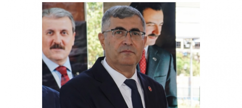 BBP’li Başkan Duman:“Emekli Üç Gram Altına Mahkûm Edildi, Yük Adil Dağıtılmalı” - GÜNDEM - İnternetin Ajansı