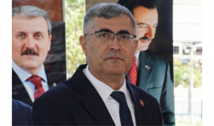 BBP’li Yüksel Duman: Malatya Kayısıya Mahkûm Kalmamalı - GÜNDEM - İnternetin Ajansı
