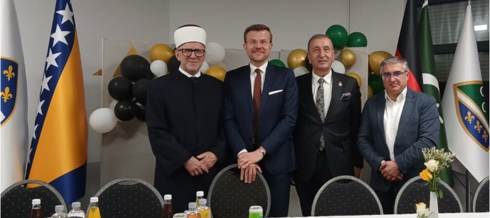 Bedri Yalçın: Uluslararası Dayanışma Ve Kardeşlik Bağları Güçleniyor - GÜNDEM - İnternetin Ajansı