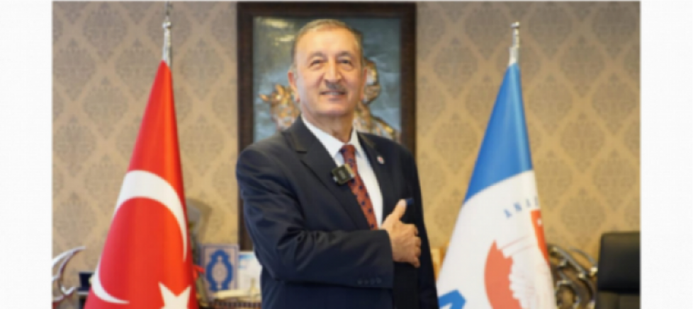 Bedri Yalçın’dan 3 Aralık Dünya Engelliler Günü Mesajı - GÜNDEM - İnternetin Ajansı