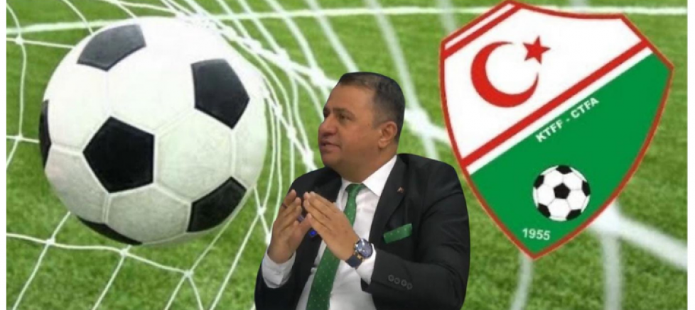 Bekir Ayaz: KKTC Futbolu Dünya Sahnesine Çıkmalı - GÜNDEM - İnternetin Ajansı