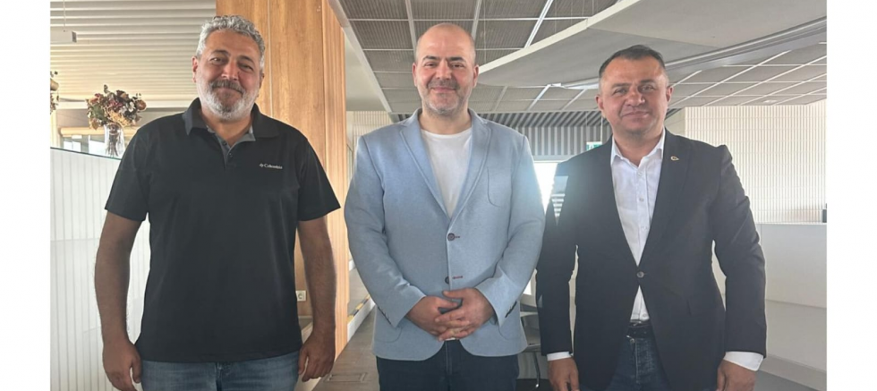 BEKİR AYAZ’DAN ANADOLU AJANSI’NA ZİYARET: “SPORDA EMEĞİN VE ETİĞİN YANINDAYIZ” - GÜNDEM - İnternetin Ajansı