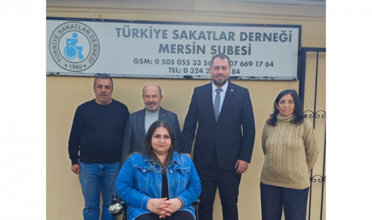 Bilal Oğuz: Sivil Toplumla İş Birliği Toplumsal Gücü Artırır - GÜNDEM - İnternetin Ajansı