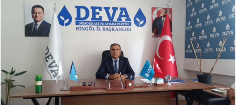 Bingöl İl Başkanı Nihat Baraç: Pilot Proje Çiftçiye Dokunmalı - GÜNDEM - İnternetin Ajansı