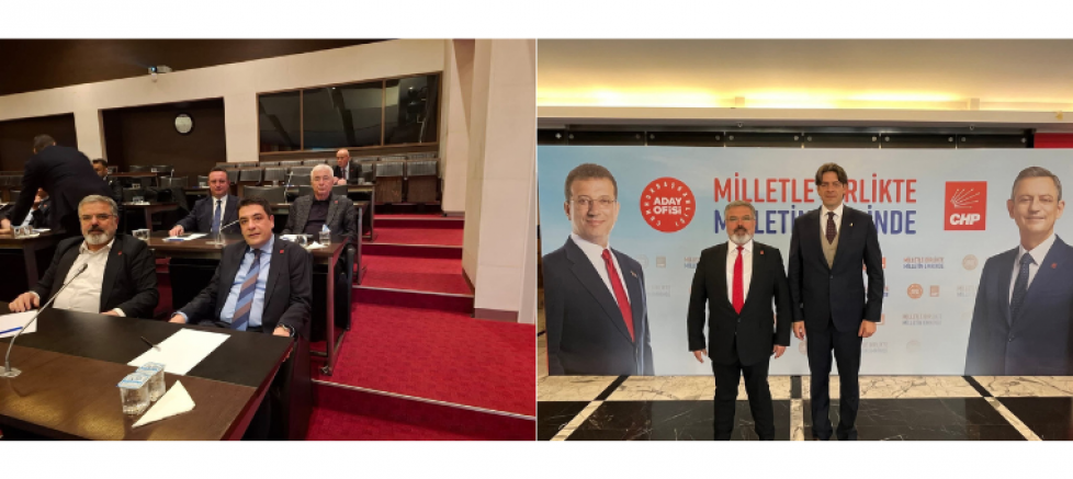 Birtan Özgün Takmaz: Örgütlü Mücadelemizi Daha Da Güçlendireceğiz - GÜNDEM - İnternetin Ajansı