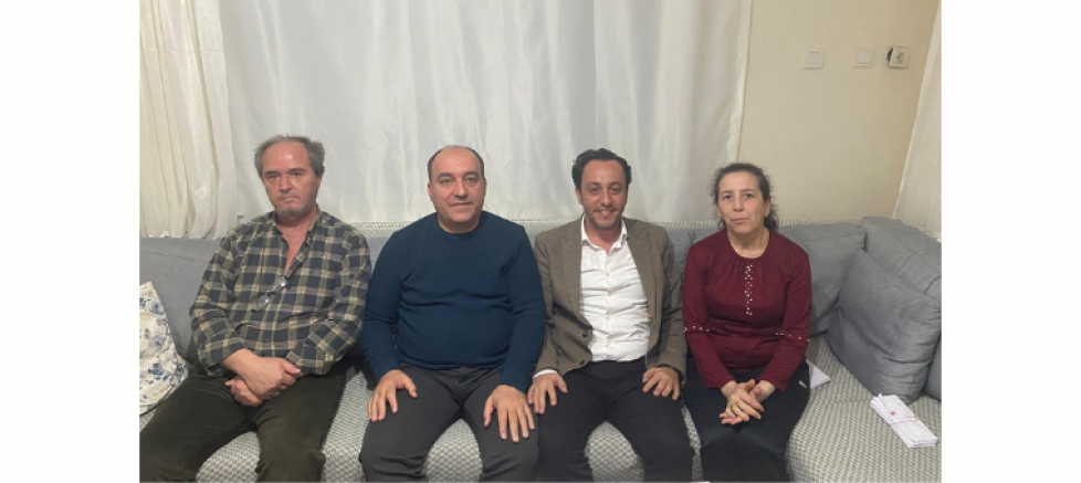 Birtan Özgün Takmaz: Ramazan Ayında Gönül Köprüleri Kurmaya Devam Ediyoruz - GÜNDEM - İnternetin Ajansı