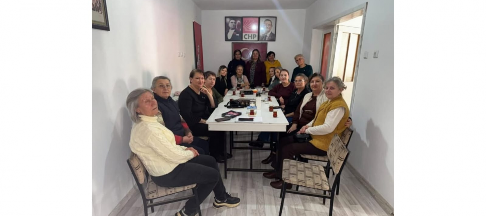 Birtan Takmaz: Kadın örgütlerimizle dayanışmayı sahada büyütüyoruz - GÜNDEM - İnternetin Ajansı