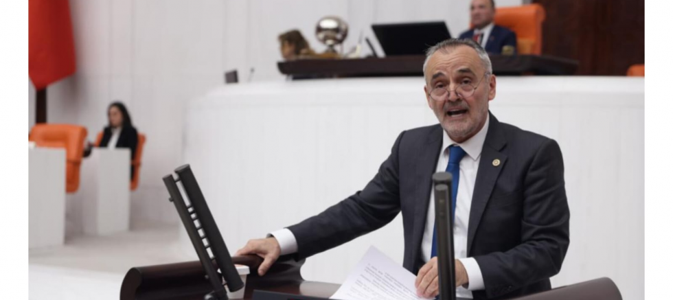 “BOP Adım Adım Uygulanıyor, Bu Süreci Tanımıyoruz!” İYİ Parti Edirne Milletvekili Mehmet Akalın’dan Sert Tepki - GÜNDEM - İnternetin Ajansı