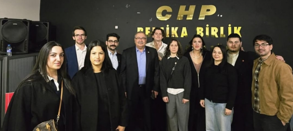 Brüksel’de CHP Belçika Birliği Genel Kurulu’na Katıldı - GÜNDEM - İnternetin Ajansı