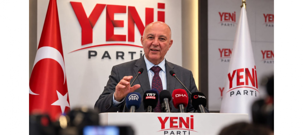 Bülent Kandemir: Alanya'da 22 Meclis Üyesi YENİ Parti'ye Katıldı - GÜNDEM - İnternetin Ajansı