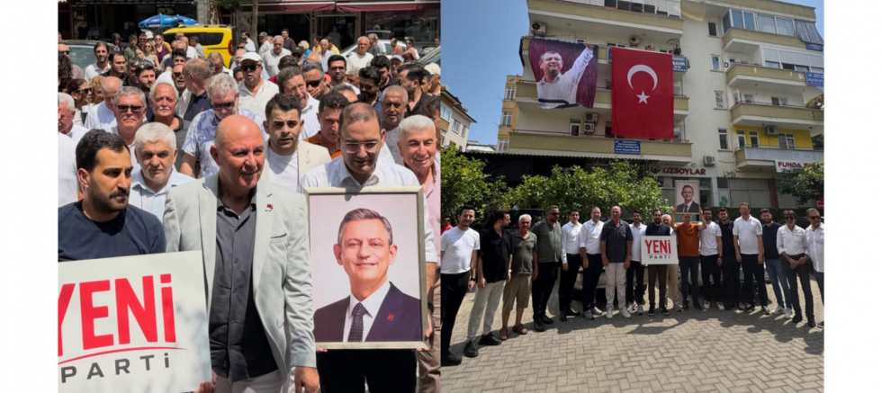 Bülent Kandemir: Tarihin Doğru Tarafında Yeni Bir Yol Açıyoruz - GÜNDEM - İnternetin Ajansı