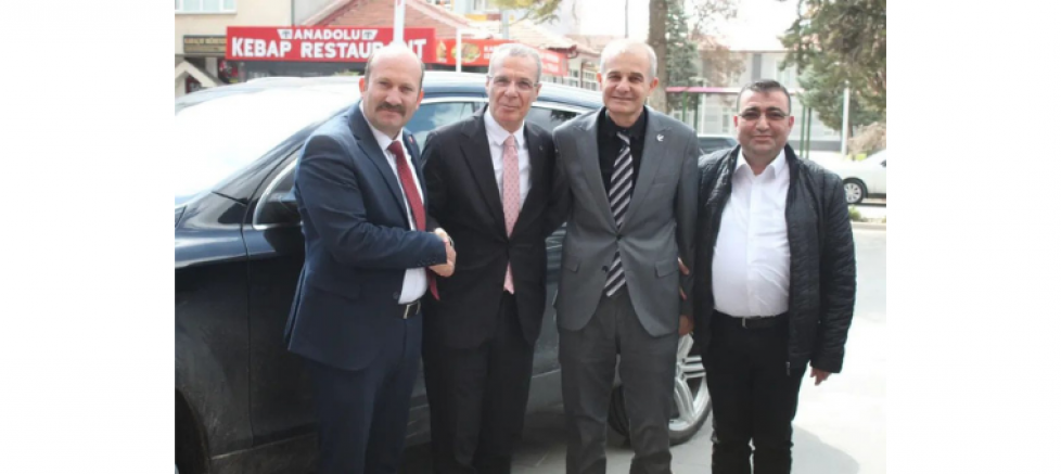 Bülent Osman Osmanağaoğlu: 