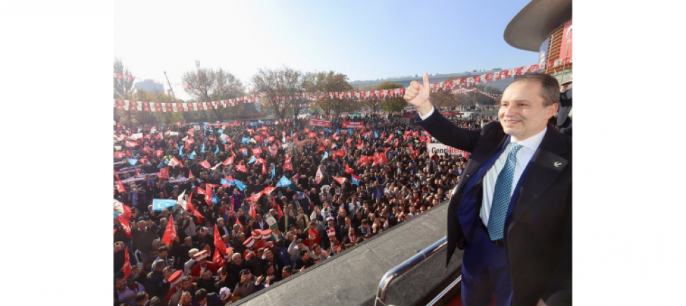 Bülent Osman Osmanağaoğlu’ndan 3. Olağan Kongre Değerlendirmesi - GÜNDEM - İnternetin Ajansı