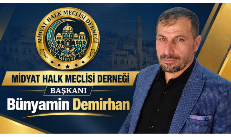 Bünyamin Demirhan: Muhtarlarımız Halkın Sesidir - GÜNDEM - İnternetin Ajansı
