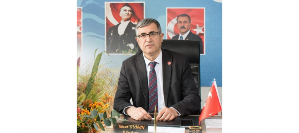 Büyük Birlik Partisi Malatya İl Başkanı Yüksel Duman’dan 1 Mayıs Mesajı: “Emeğin Değeri, Birliğin Gücü” - GÜNDEM - İnternetin Ajansı