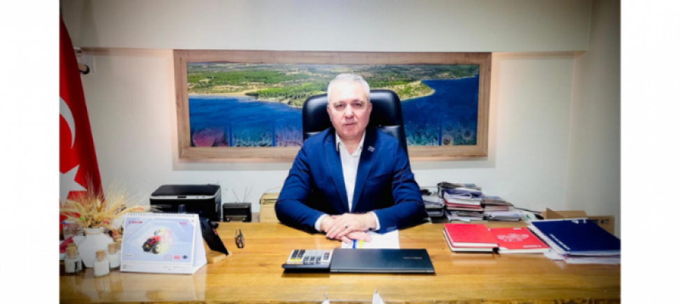 Çanakkale İl Başkanı İsmail Kaya:“Vatandaş bir araba alıyor, devlete iki araba parası ödüyor” - GÜNDEM - İnternetin Ajansı