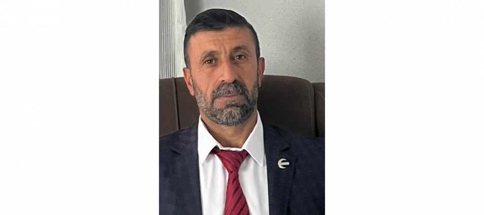 Çatak İlçe Başkanı Adnan Şipal: Öğretmen Açığı Kapanmalı - GÜNDEM - İnternetin Ajansı