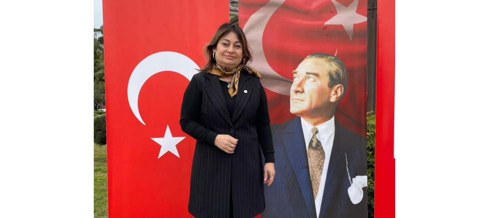 Cavidan Demirağ’dan 5 Aralık Mesajı: “Kadınların Seçme ve Seçilme Hakkı Geleceğimizi Değiştiren Bir Dönüm Noktasıdır” - GÜNDEM - İnternetin Ajansı