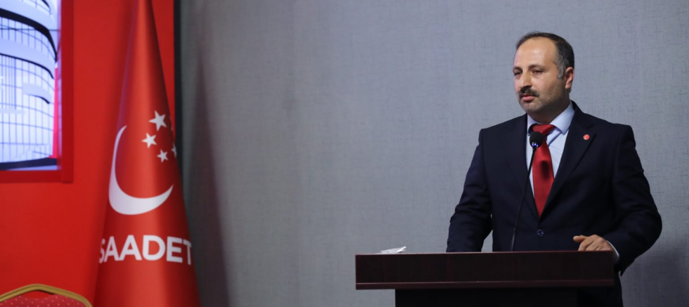 Cebrail Tümenci: Adaletin ve Vicdanın Yükseldiği Bir Türkiye Mümkün - GÜNDEM - İnternetin Ajansı