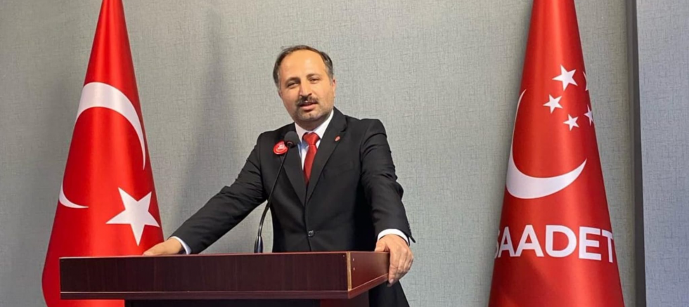 Cebrail Tümenci: “Öğretmenlerimiz, Bu Ülkenin Geleceğine Işık Tutan En Büyük Emanettir” - GÜNDEM - İnternetin Ajansı