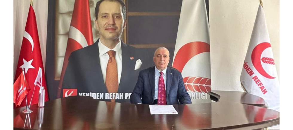 Cemal Yurtlu: 6 Şubat, Elazığ’ın ve Türkiye’nin Unutamayacağı Bir Felakettir - GÜNDEM - İnternetin Ajansı