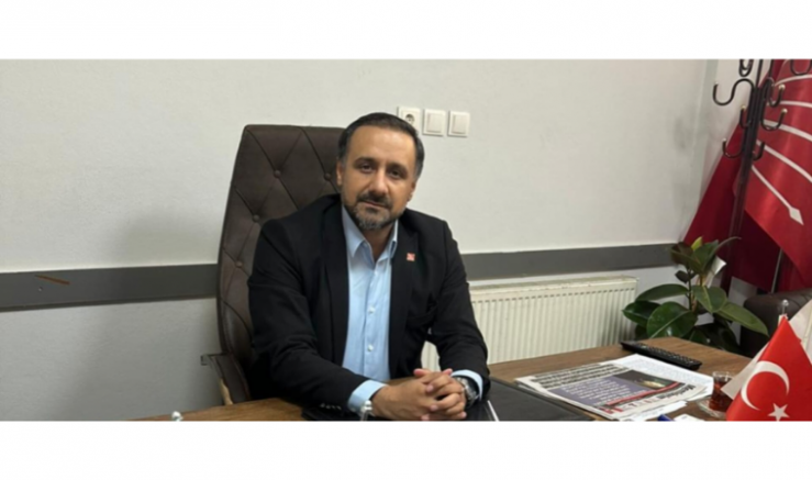 CHP Adıyaman İl Başkanı Engin Doğan’dan Tokat Depremi Sonrası Açıklama - GÜNDEM - İnternetin Ajansı