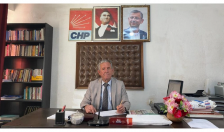 CHP Akdağmadeni İlçe Başkanı Hüseyin Akol: “Kadınların Eşitliği ve Özgürlüğü Aydınlık Bir Geleceğin Temelidir” - GÜNDEM - İnternetin Ajansı