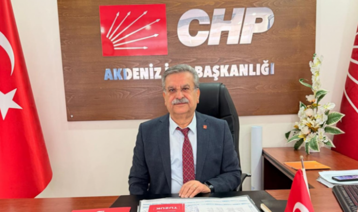 CHP Akdeniz İlçe Başkanı Semih Palamut: “Akaryakıt zamları vatandaşın bütçesini daha da zorlayacak” - GÜNDEM - İnternetin Ajansı
