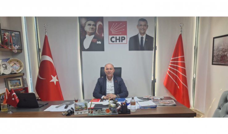 CHP Alanya İlçe Başkanı Bülent Kandemir’den 14 Mart Tıp Bayramı Mesajı - GÜNDEM - İnternetin Ajansı